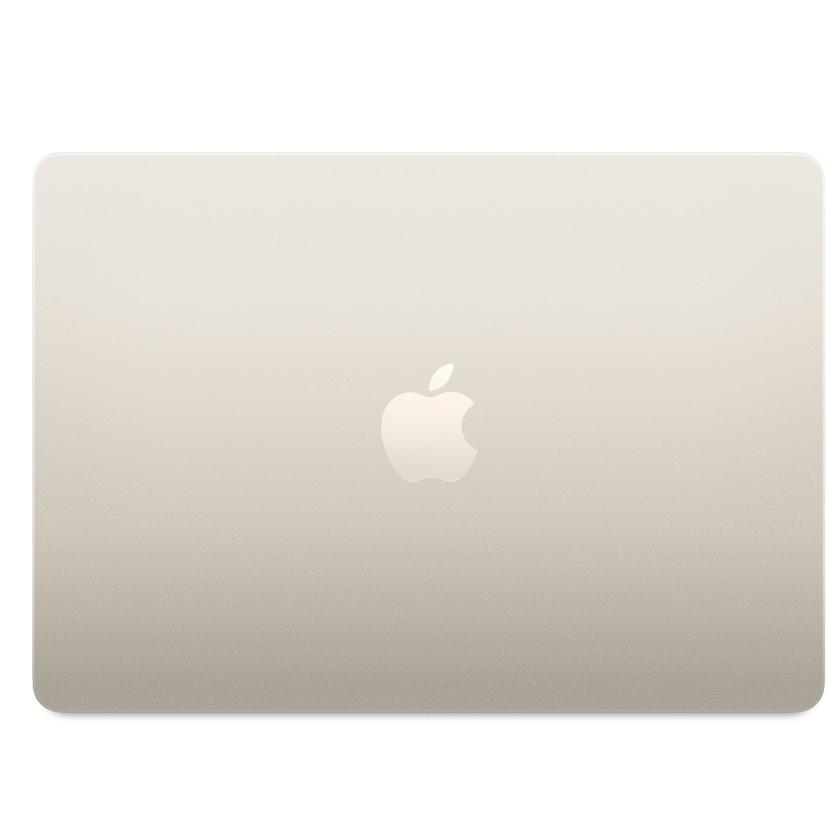 MacBook Air 13" 16GB+256GB M4 Chip with 10-Core CPU & 8-Core GPU (Starlight) (MW0Y3PP/A)