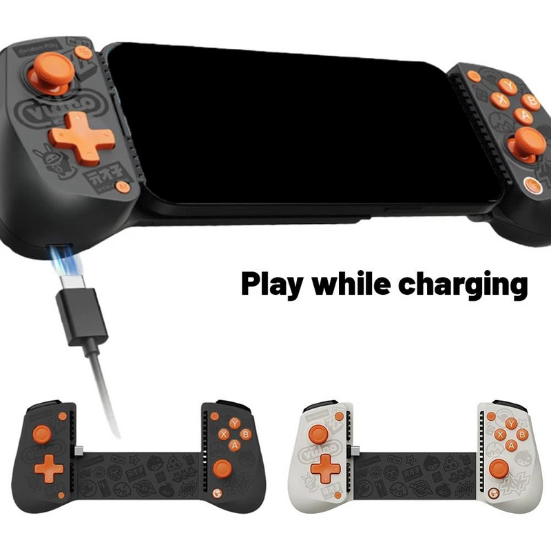 GameSir x Zenless Zone Zero X5 Lite Type-C Wired Mobile Game Controller 