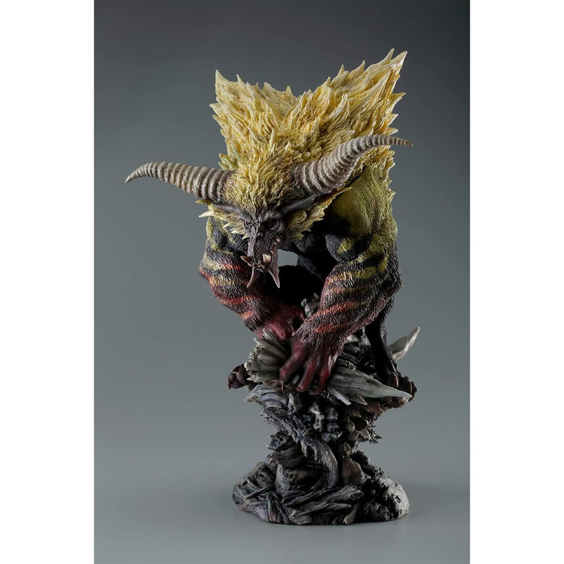Capcom Figure Builder Creator's Model: Furious Rajang (Re-Production)