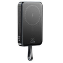 Vyvylabs Iridescence Wireless Fast Charge Power Bank Type-C Edition 10000mAh 20W with Stand