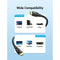 Vention 8K HDMI Male to Male Cable