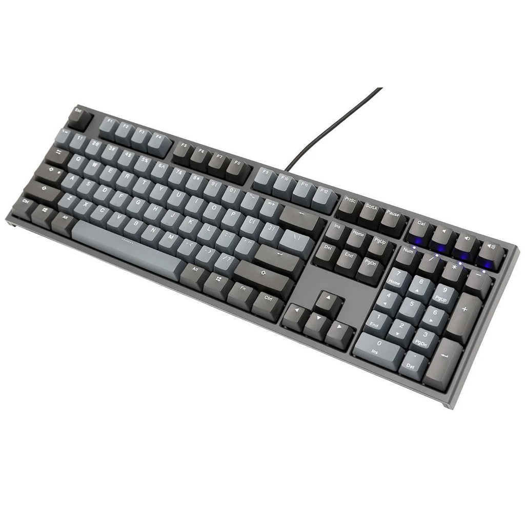 Duke Key Ducky 108-Key PBT Seamless Doubleshot Skyline Keycap Set (DKSA108 ...