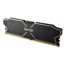 Lexar Thor 32GB DDR5 OC 6000MHz CL38 AMD EXPO & Intel XMP Desktop Memory Kit 