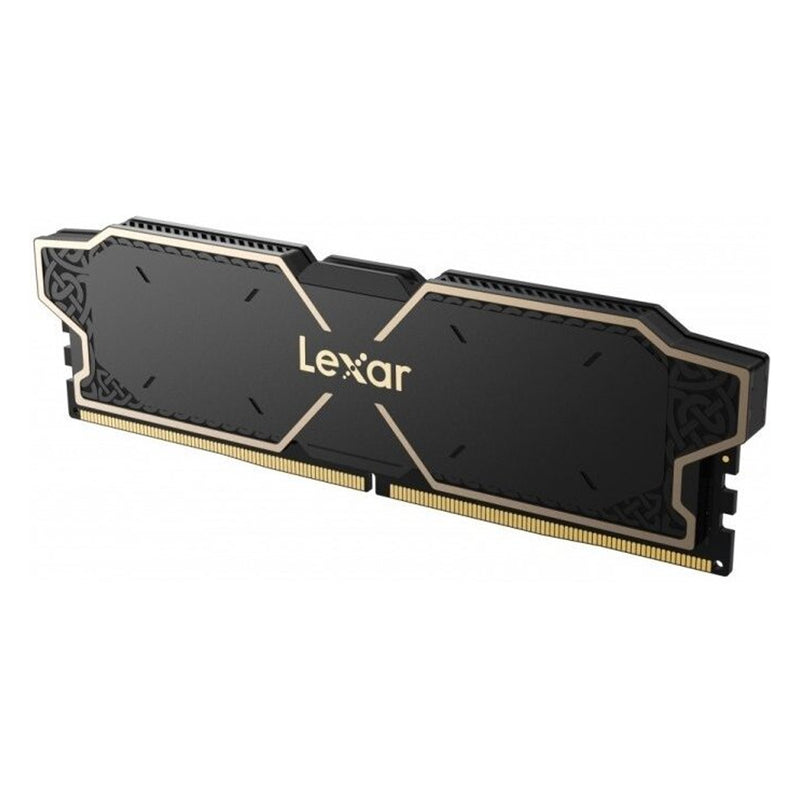 Lexar Thor 32GB DDR5 OC 6000MHz CL38 AMD EXPO & Intel XMP Desktop Memory Kit 