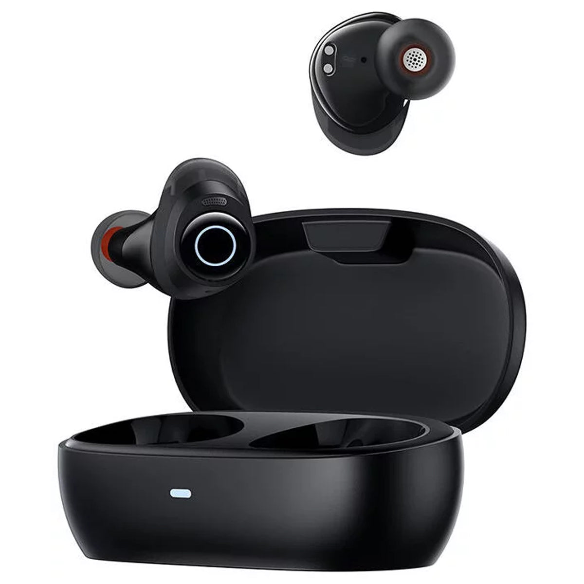 Baseus Bowie MA20 Noise-Cancellation True Wireless Earphone (Cluster Black) (A00054600113-00)