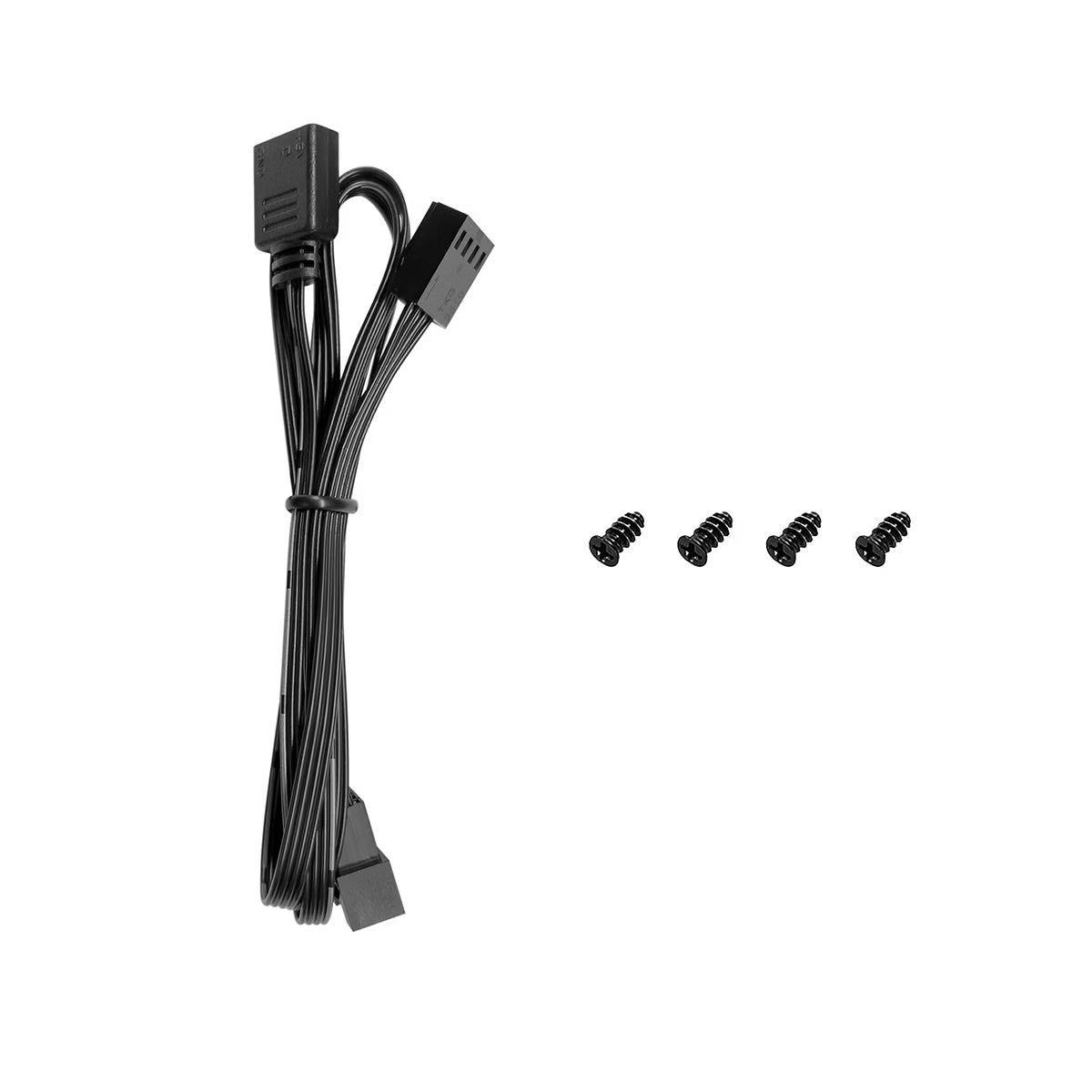 DeepCool FD12 ARGB V2 120mm Closed-Wheel Cooling Fan - Single Pack