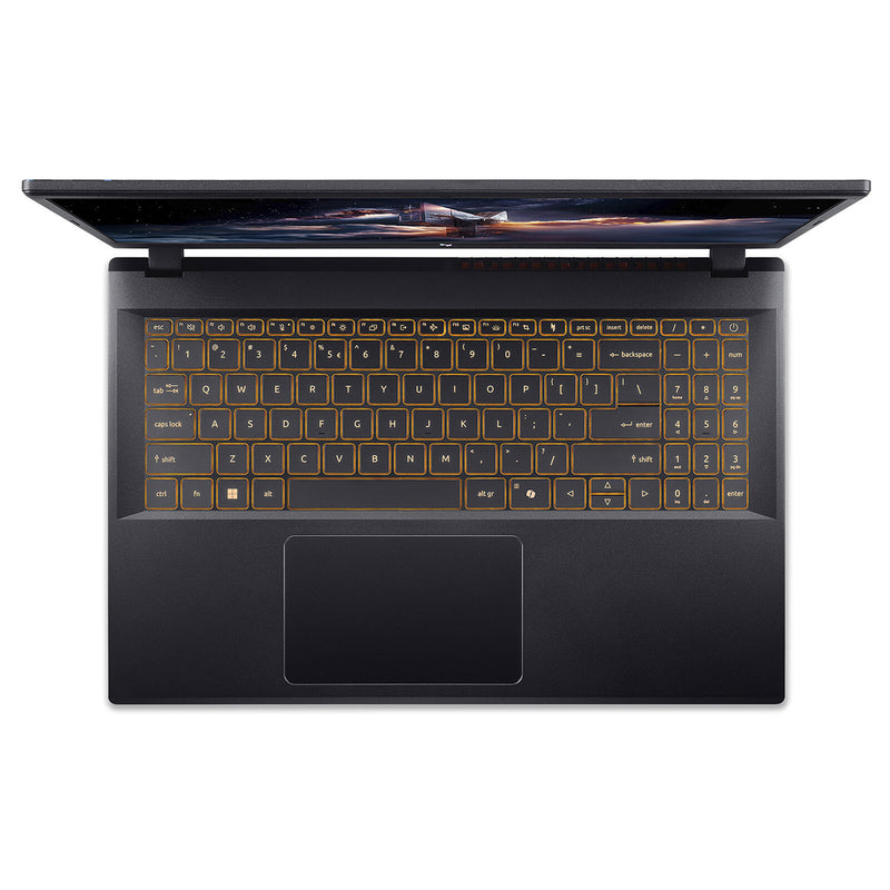 Acer Nitro V 15 ANV15-52-572T Gaming Laptop (Obsidian Black)