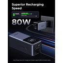 Ugreen Nexode 20000mAh 130W Power Bank with Built-in Cable