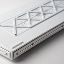 WLMouse HUAN63 HE Magnesium Alloys Keyboard (White)