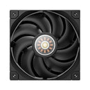 DeepCool FT14 Single 140mm Highly Efficient Performance Fan (Black, White)
