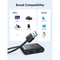 Ugreen USB 3.0 A 4 Ports Hub - 0.5m (Black) (CR113/20290)
