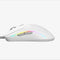 Glorious Model O 2 Mini Ultralight Ambidextrous RGB Wired Gaming Mouse (Black, White)