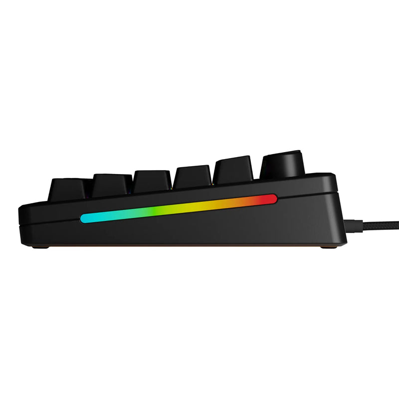 Glorious GMMK 3 HE 75% Prebuilt Hall Effect Wired Mechanical Gaming Keyboard