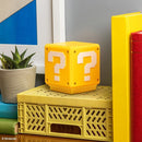 Paladone Super Mario Bros Mini Question Block Light V4 (PP3428NNV4)