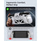 Transnovo Detachable Magnetic Protective Case with Stand for Nintendo Switch 2 (White) (NS2-CS01)