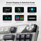 Royal Kludge RK-S85 Tri-Mode RGB 85 Keys Hot Swappable Mechanical Keyboard White Night