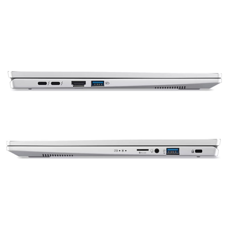 Acer Swift Go 14 SFG14-73-73VB Laptop (Pure Silver)