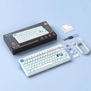 Onikuma MT706 Tri-Mode RGB 81 Keys Mechanical Keyboard