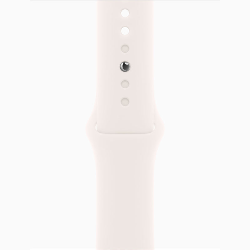 Apple Watch Series 10 GPS 42mm Aluminium Case - Rose Gold