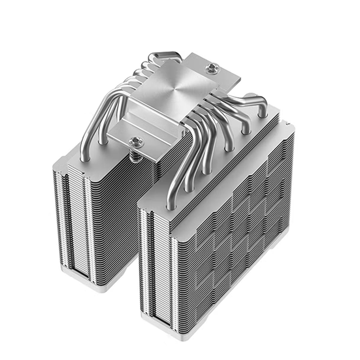 DeepCool AG620 G2 Superior Performance 6-Heatpipe Dual Tower CPU Air Cooler