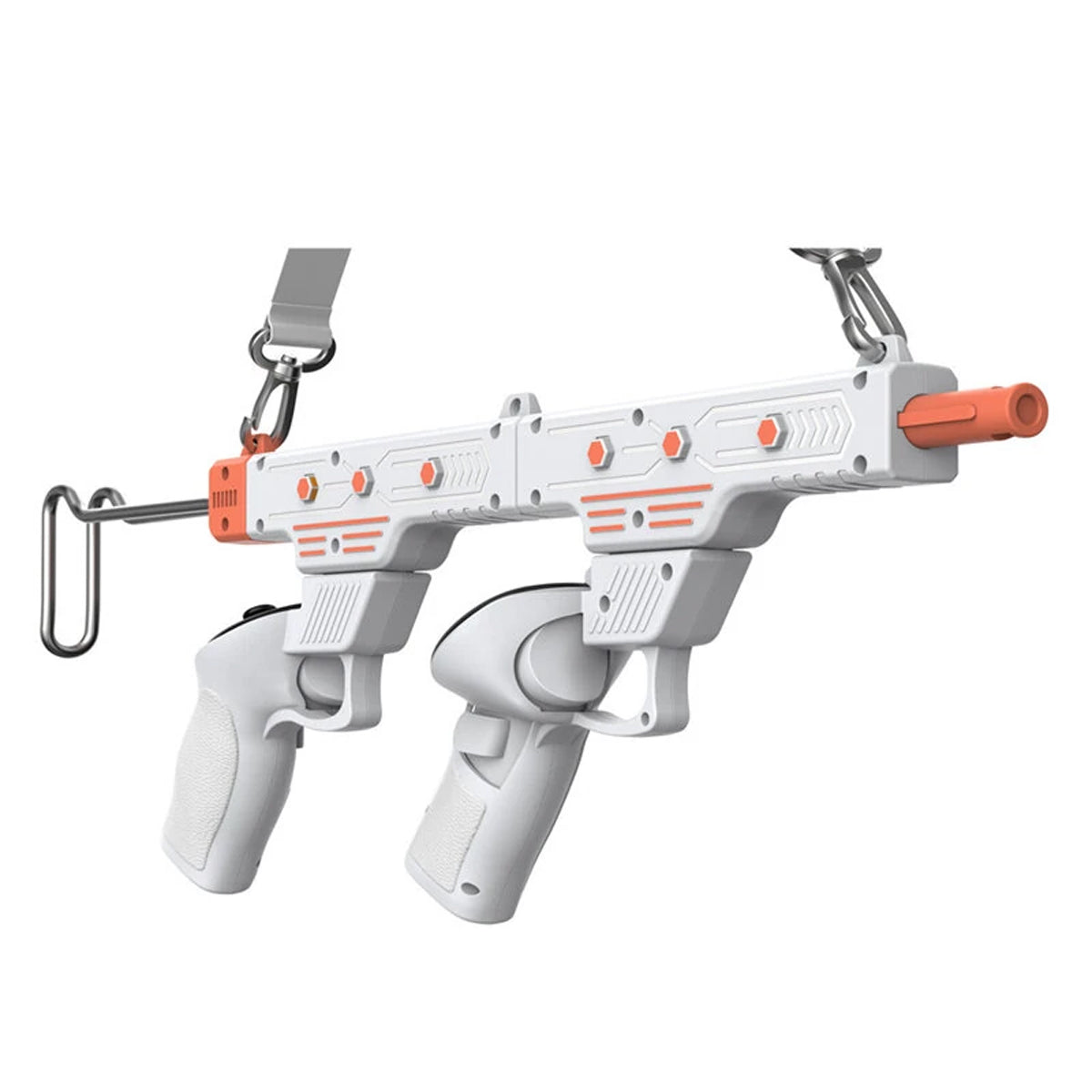 Dobe VR Dual-Mode Gaming Gun for Meta Quest 3/3S TY-5802