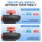 IINE Dual-Height Silicone Joystick Cap for Nintendo Switch 2