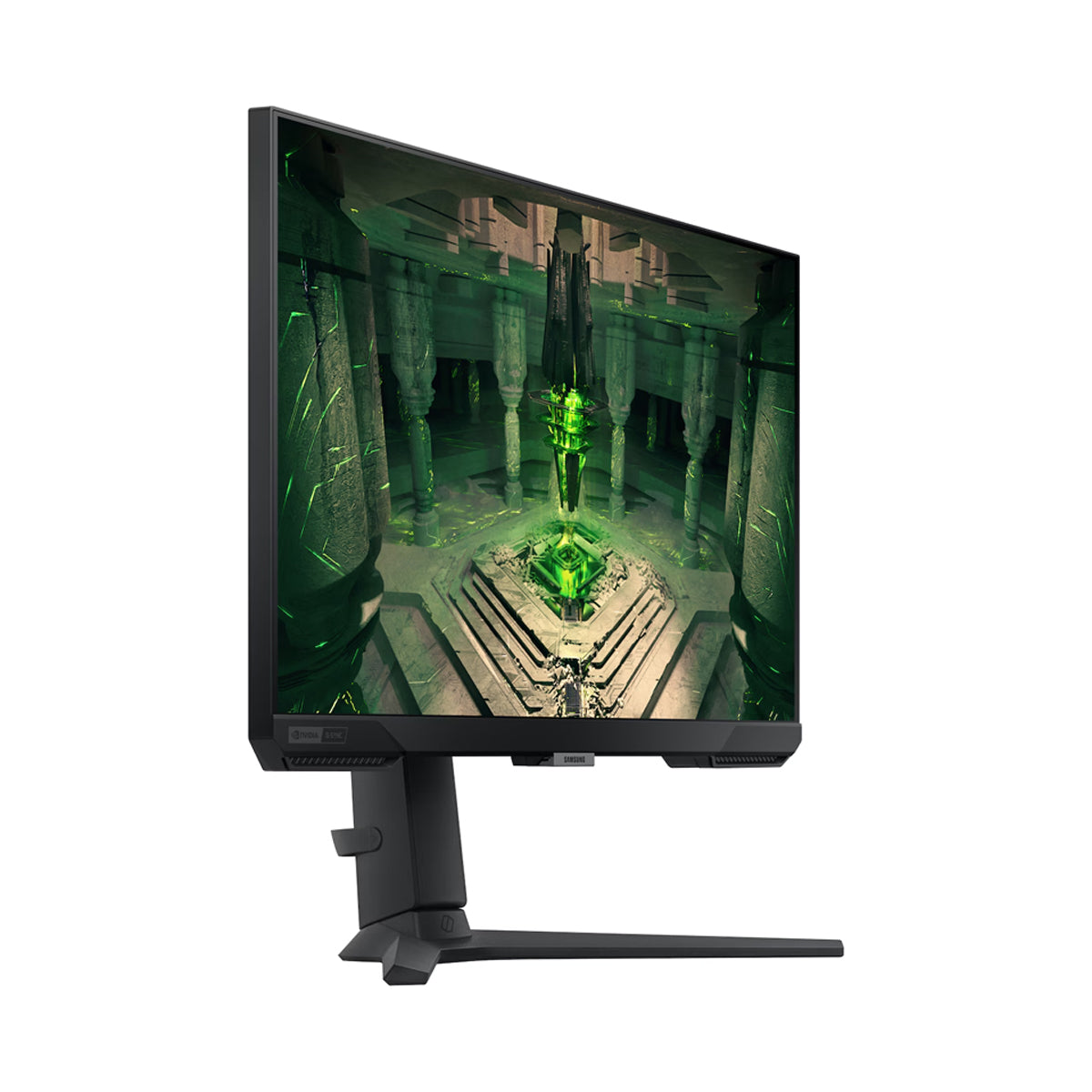 Samsung Odyssey G4 LS25BG400EEXXP 25" FHD (1920x1080) 240Hz 1ms GTG IPS Gaming Monitor