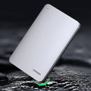 Ugreen 2.5" SATA External Hard Drive Enclosure - 6Gbps (Grey) (CM300/70499)