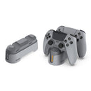 Dobe Double Charging Dock For PS5 Controller with Dual-Color Charging Indicator Light (Gray)