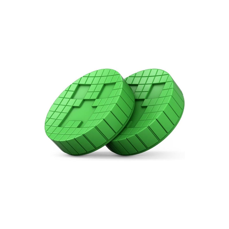 SteelSeries Kontrolfreek No-Slip Thumb Grips Minecraft Creeper Edition for Nintendo Switch 2