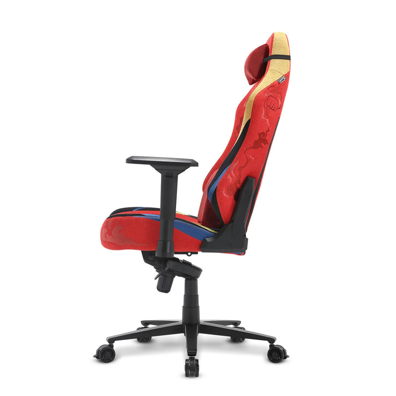 TTRacing Maxx Air Threads Fabric Gaming Chair - Luffy Edition | DataBlitz