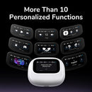 Ugreen EchoBuds Magic Hybrid Active Noise-Cancelling Earbuds