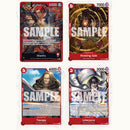 One Piece Card Game Starter Deck Red Shanks (ST-23)