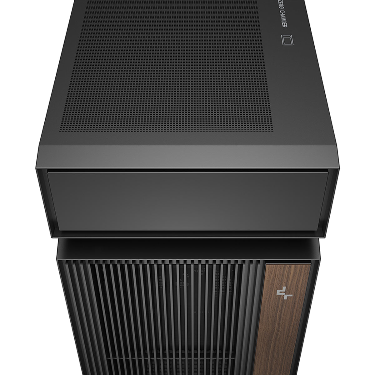 DeepCool CL6600 ATX PC Case with 360mm ARGB Liquid Cooler