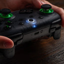 8Bitdo Ultimate 2C Wireless Controller for Windows/ Android (Transparent Black) (81HD)