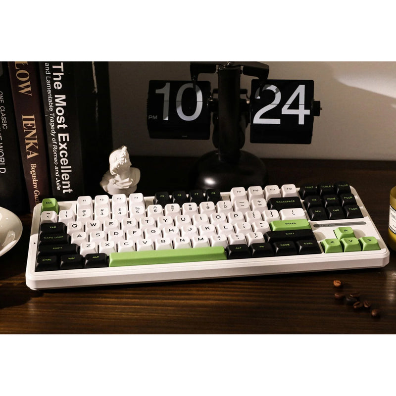 Aula F87 Wireless & Bluetooth 87 Keys Mechanical Keyboard