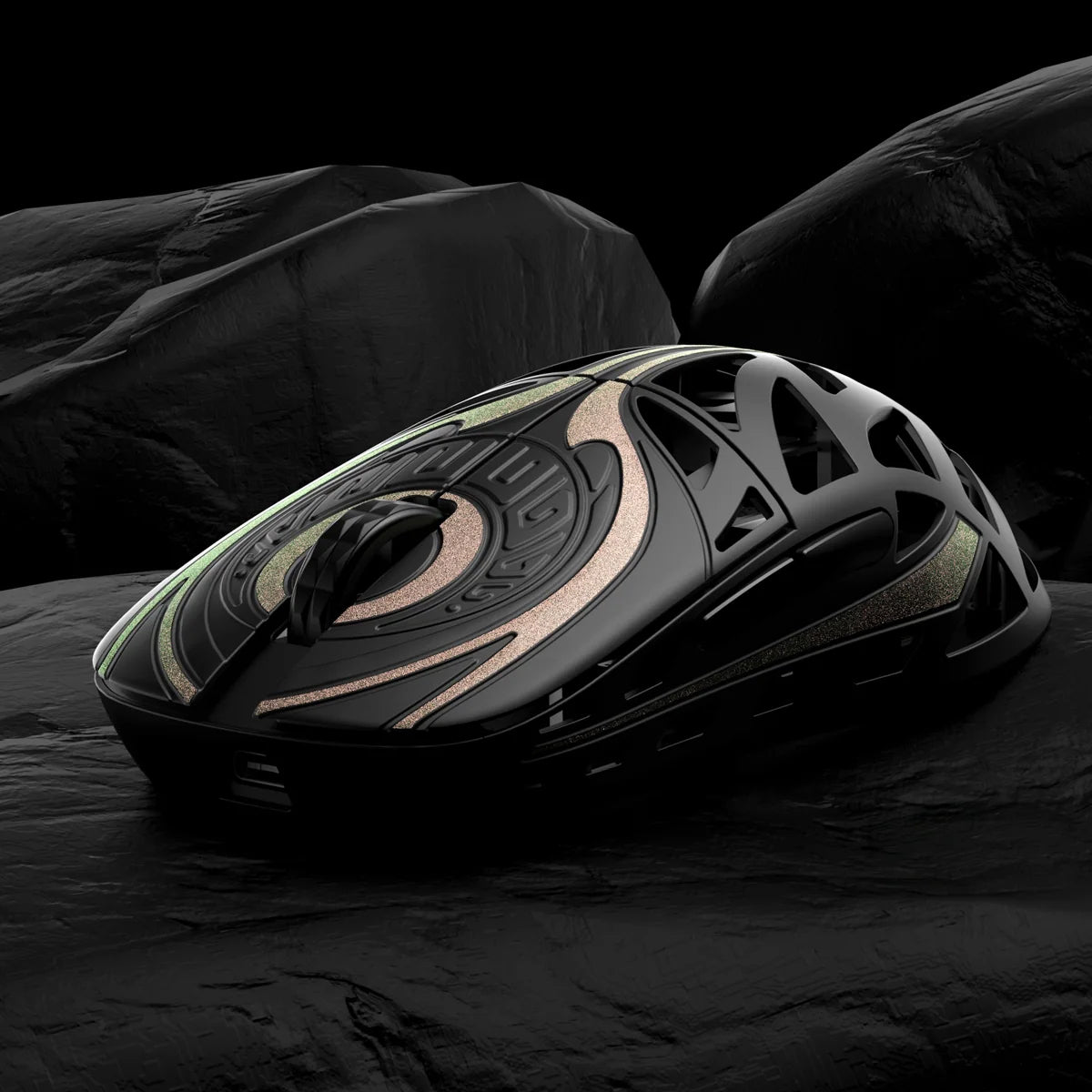 WLMouse Strider Magnesium Gaming Mouse