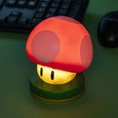 Paladone Super Mario Super Mushroom 3D Light V5 (PP4375NNV5)