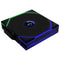 Lian Li Uni Fan TL Wireless LCD 120mm Revolutionary ARGB Single Fan 