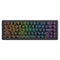 Onikuma G67 67-Key RGB Wired Hot-Swappable Mechanical Keyboard