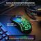 Aula T650 4-in-1 Gaming Combo - Wired Membrane Keyboard/Mouse/Headset/Mouse Pad