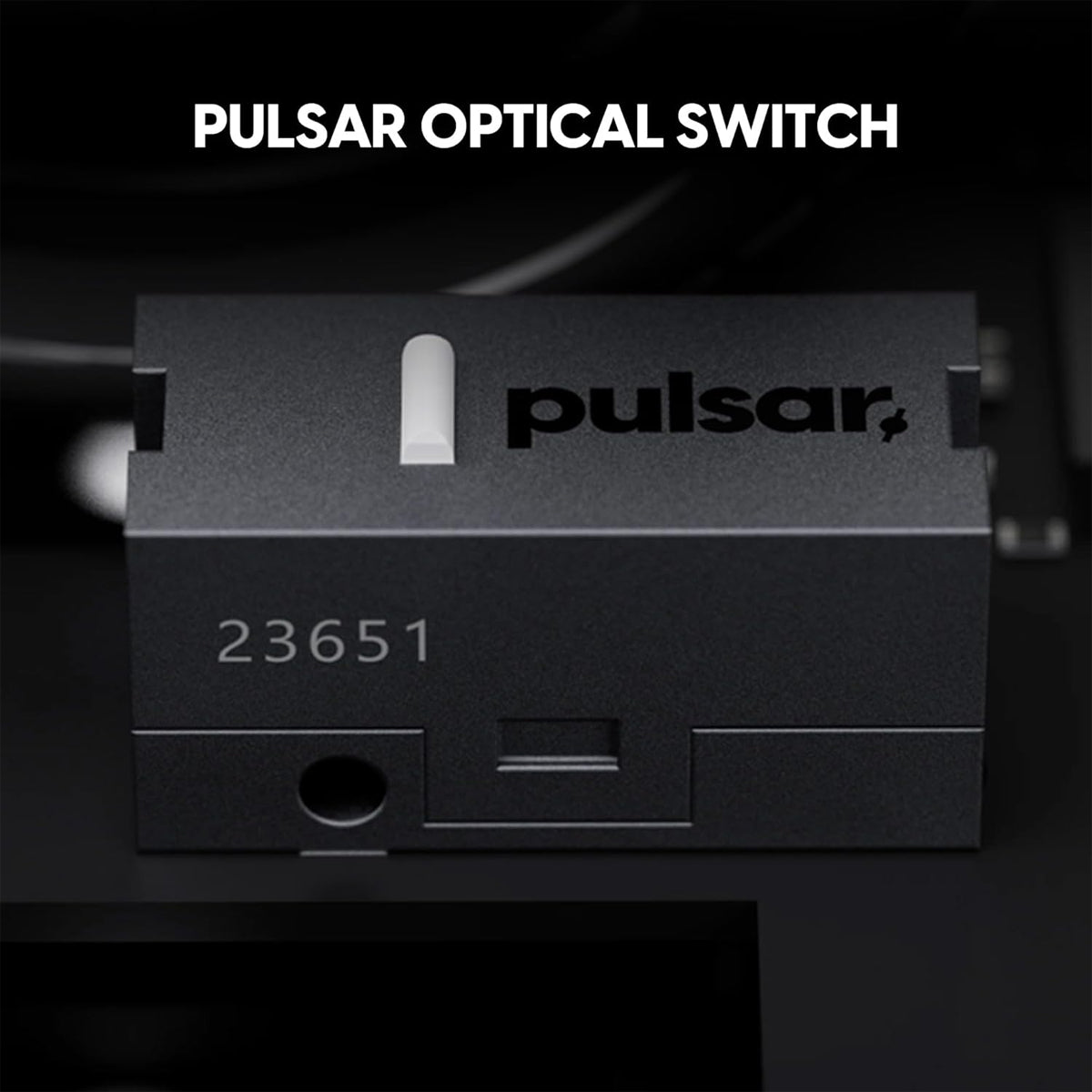 Pulsar Xlite CrazyLight 8K Polling Rate eSports Gaming Mouse Mini