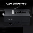 Pulsar Xlite CrazyLight 8K Polling Rate eSports Gaming Mouse Mini