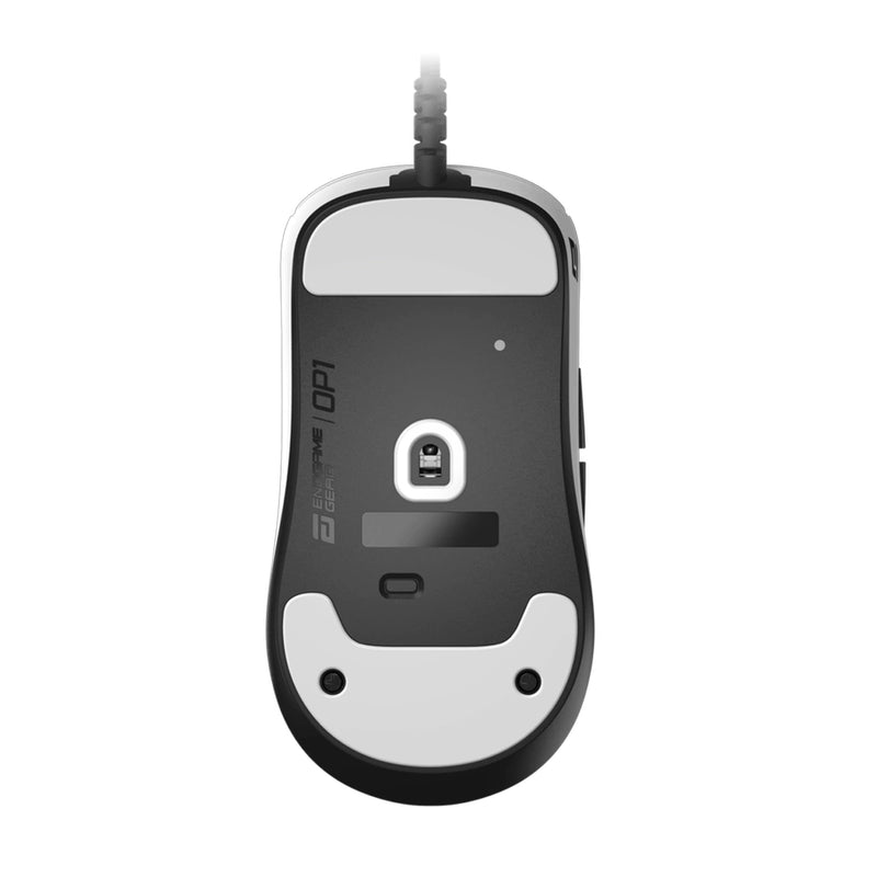 Endgame Gear OP1 8K V2 Wired Gaming Mouse (Dark Frost, White)