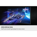 Samsung Odyssey G5 G53F LS27FG530EEXXP 27" QHD (2560x1440) 200Hz 1ms MPRT IPS Gaming Monitor