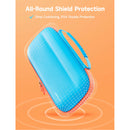 JSAUX Colorful Ultra-thin Carrying Case for Nintendo Switch 2
