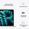 MacBook Air 13" 16GB+256GB M4 Chip with 10-Core CPU & 8-Core GPU