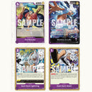 One Piece Card Game Starter Deck Purple/Black Monkey.D.Luffy (ST-26)