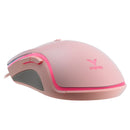 Rapoo V305 Optical Gaming Mouse (Pink)