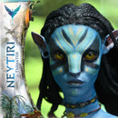 Real Elite Masterline Avatar (Film) Neytiri & Thanator Avatar Legacy Collection